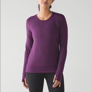 Lululemon Rush Hour longsleeve
